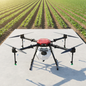 Kit Completo de Dron Agrícola con Sistema de Pulverización de 20L de Capacidad y Control Remoto para Operaciones Profesionales en Campo y Protección de Cultivos - Product Image 1