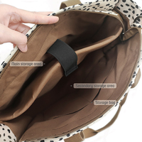 Sac fourre-tout pour ordinateur portable 14/16 pouces pour femmes fermeture à glissière sac à main/sac à main/porte-documents pour professeur de bureau étudiants étudiants