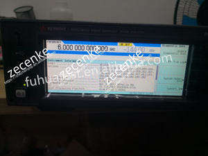 Générateur de signaux vectoriels Keysight N5182B 6GHz Nouveau - Product Image 4