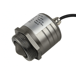 Capteur de niveau d'eau radar GLT744 4~20mA 80GHz avec précision de 1 mm pour la mesure du niveau de liquide - Product Image 3