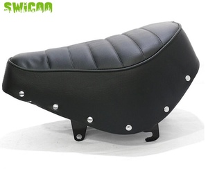 Siège de moto Premium Racing Monkey, <span class=keywords><strong>selle</strong></span> haute performance pour Honda Z50 Z50J Z50R Z50M Z50Z <span class=keywords><strong>50cc</strong></span> Mini Trail - Product Image 6