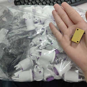 34mm A4 Arcade nút nhấn nút chuyển đổi Arcade máy đẩy nút - Product Image 6