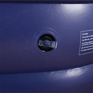 2024 lit <span class=keywords><strong>gonflable</strong></span> de haute qualité Double couche épaisse simple/double <span class=keywords><strong>coussin</strong></span> d'air lit ménage pliable paresseux lit - Product Image 4