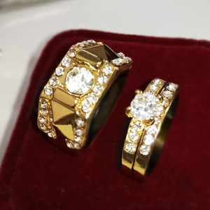 Anelli di Diamanti - Product Image 1