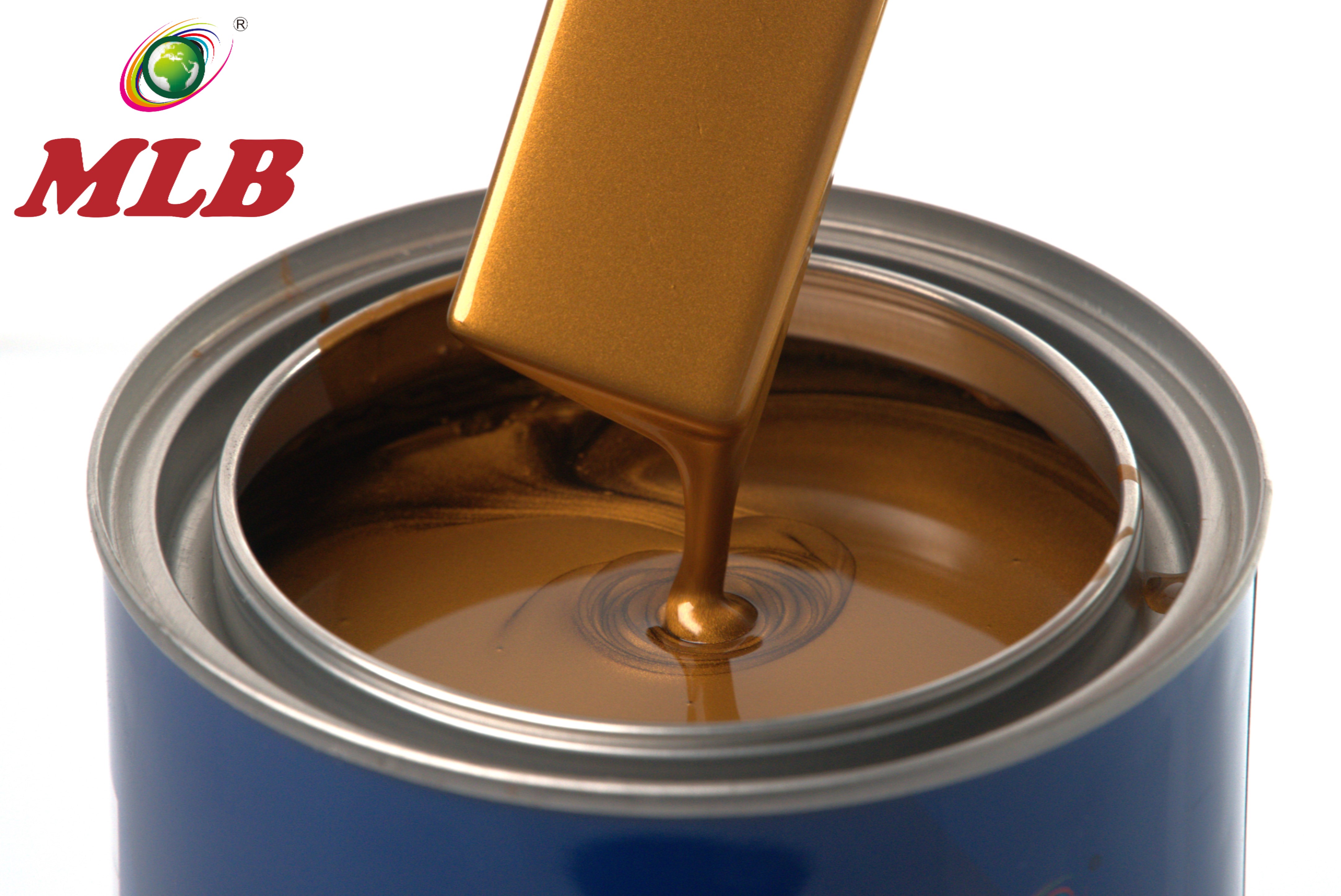 177 Gold Brown Silver