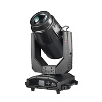 Projecteur LED mobile étanche IP65 700W BSWF avec CMY CTO LED DMX512 pour scène, paysage et extérieur