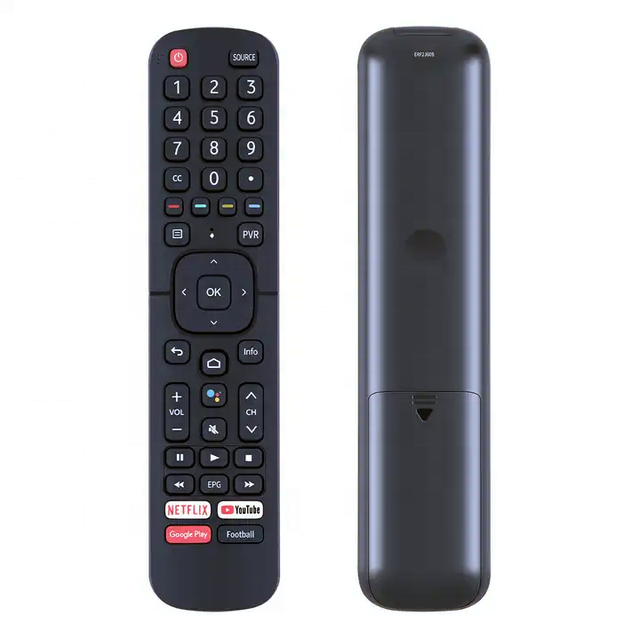 Hisense Smart TV Remote Control ERF2J60B Replacement Voice Smart Remote Fit for Hisense 4K UHD Android Smart TV