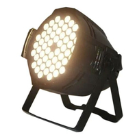 Lámpara LED Circular de Aluminio Tipo Fresnel, Adecuada para Exposiciones, Conciertos y Actividades al Aire Libre