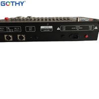 Consola de Iluminación Profesional para Escenarios Sunny 512 con Controlador DMX y 2 Años de Garantía