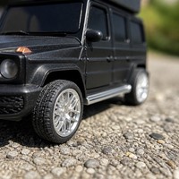Voiture télécommandée RC avec caméra 720P HD WiFi FPV, jouet pour enfants, mini-voiture électrique 1:64, 2.4GHz, gyroscope, mode photo/vidéo/VR