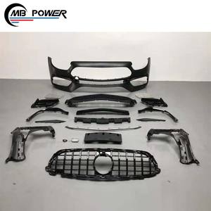 KIT de pare-chocs avant pour bmw, adapté aux bmw classe E, W213, E200, E260, E300, <span class=keywords><strong>E400</strong></span>, E63, W213, E200, E260, E300, <span class=keywords><strong>E400</strong></span>, E63 - Product Image 5
