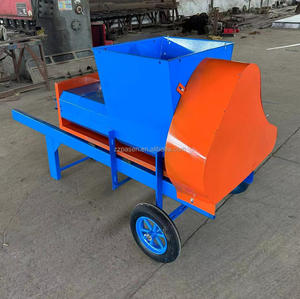 Machine à balles de paille de bonne performance Ensacheuse d'ensilage de maïs Presse à balles carrées pour l'herbe - Product Image 5