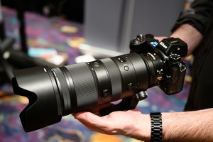 100%Original Unique Discount Rate for Nikkor Z RF600MM F/0.95 S Noct Mirror Lens Full Frame Medium Telephoto <b>Prime</b> - Product Image 3