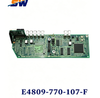 Carte de circuit de commande OKUMA E4809-770-107-F |   En stock |   Garantie d'un an