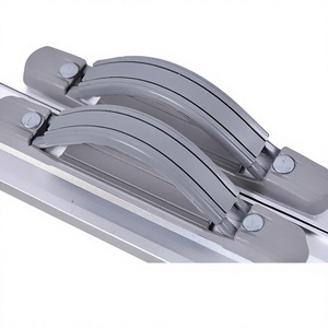 Tavolo da Pranzo Pieghevole Moderno e Minimalista, Tavolo Portatile <span class=keywords><strong>per</strong></span> Mercato Notturno, Campeggio e Attività all'Aperto, Tavolo e Sedie in Lega di Alluminio - Product Image 4