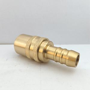 Conectores de Engate Rápido Hidráulico de Latão 13mm para Mangueiras de Jardim - Product Image 3