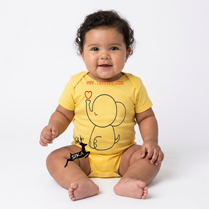 Tirupur Wholesale Gots Certified Organic Bamboo Cotton Knitted Newborn Romper Cute Trendy Baby Clothes Newborn Romper Bodysuit - Product Image 1