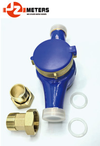 Compteur d'eau ironbody classe C R160 DN32
