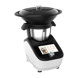 Nouveau <span class=keywords><strong>Robot</strong></span> Culinaire Électrique Intelligent pour la Maison, <span class=keywords><strong>Mixeur</strong></span>, Hachoir, et Appareil à <span class=keywords><strong>Soupe</strong></span>, en Acier Inoxydable, 1600W, Tout-en-un - Product Image 6