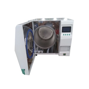 <span class=keywords><strong>Autoclave</strong></span> di classe B HouYuan da 20 litri per la sterilizzazione della coltivazione di funghi da laboratorio odontotecnico - Product Image 3