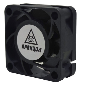 SFENGDA usine approvisionnement <span class=keywords><strong>Delta</strong></span> 40mm ventilateur d'extraction Radial 40*40*15mm haute vitesse DC 5V 12V 24V ventilateur à flux axial pour le refroidissement du processeur - Product Image 1