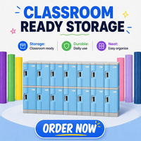 Casier intelligent moderne démontable pour colis, idéal pour le stockage de bagages, à prix abordable pour les écoles et les universités