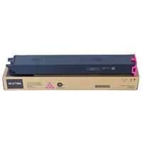 Cartouche de toner X&O BP-GT70/NT70/FT70 pour photocopieur Sharp BP-70C65/70C55/70C45/70C36/70C31/60C45/60C36/60C31/50C45/50C36/50C31/C26
