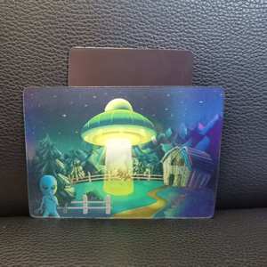 Giá Rẻ Tùy Chỉnh Tủ Lạnh Nam Châm Độ Sâu 3D Hiệu Quả Dạng Thấu Kính Nam Châm Tùy Chỉnh Cho Lưu Niệm - Product Image 4