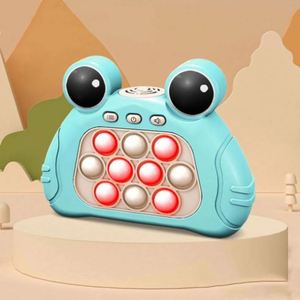 Juego Electrónico de Silicona con Luces y Burbujas para Entrenamiento de Habilidades, Juego de Dedos para Niños con TDAH, Materiales Duraderos de PVC y PU - Product Image 2