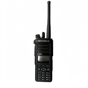 Radio Bidireccional APX2000 AXP4000 P25 VHF GPS AES-256 IP67, Radio Portátil con Teclado Completo, Largo Alcance de 10 km, Walkie Talkie - Product Image 5