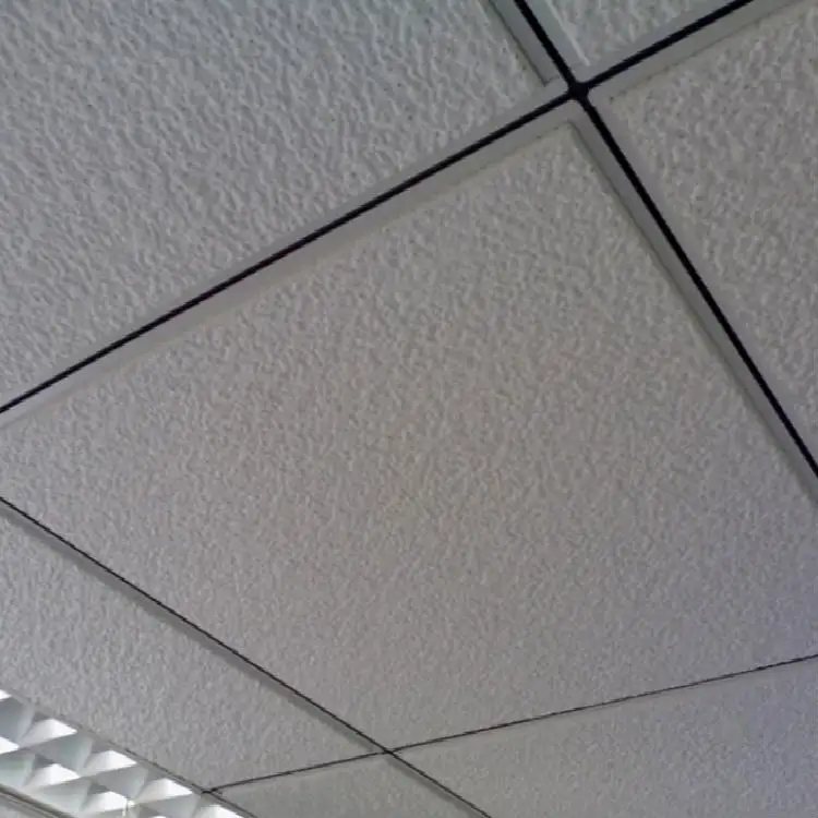 Galvanized steel ceiling T grids main tee cross tee suspended ceilings