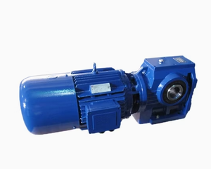 S Series Helical <b>Worm</b> Gearbox Speed Reducer Cast Iron Energy Mining Machinery OEM 20 HP Input CE Certified - Product Image 4