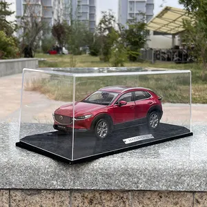 Mazda Axela 1:18 Alloy Full-open Vehicle Diecast Model Car Models MAZDA3