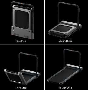 Caminadora Plegable <span class=keywords><strong>Walkingpad</strong></span> R1pro de Yiwu China con Pantalla LCD, Caminadora Plegable para Uso Doméstico - Product Image 2