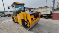Rouleau compresseur routier XD83 de 8,5 tonnes et 1680 mm