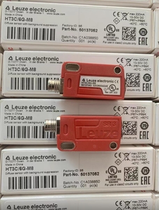 Sensor Fotoeléctrico Original LEUZE HT3C/6G-M8, Nuevo, Estable y Disponible - Product Image 2