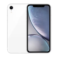 Smartphone iOS débloqué XR avec prise en charge LTE multilingue, charge sans fil et reconnaissance faciale
