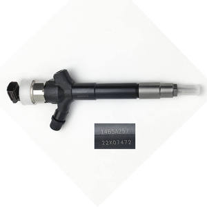 Inyector de Combustible Common Rail 095000-9560 095000-7490 <span class=keywords><strong>1465A257</strong></span> 1465A297 para <span class=keywords><strong>Denso</strong></span> - Product Image 5