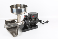 Mini Machine à fabriquer des confitures, 450W, automatique, électrique, pâte de tomate, Sauce, myrtille, fraise, mangue