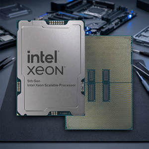 ซีพียูเซิร์ฟเวอร์ Xeon Gold 4416+ 20-Core 2.0GHz 165W - Product Image 2
