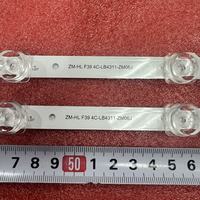 Bandes de rétroéclairage LED pour TCL LED43S6550FS 43DP600 43S6500FS 43S6500 43S423 43S421 43S6500FS 43U3900C Thomson 43UD6426 43UD6406