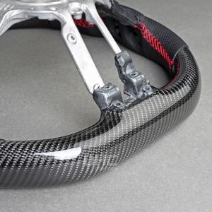 Volante de fibra de carbono de almacén de EE. UU. Para <span class=keywords><strong>Mercedes</strong></span> <span class=keywords><strong>Amg</strong></span> Gt W167 W177 W190 W205 W206 S63 C43 E53 <span class=keywords><strong>Sl</strong></span> <span class=keywords><strong>63</strong></span> Clase E 2021-<span class=keywords><strong>2023</strong></span> - Product Image 5