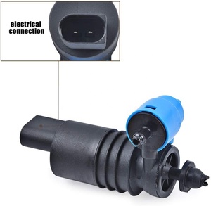 Motore Pompa Tergicristallo Brushless 12V QWP130 per Jeep, Volkswagen, Audi, Chevrolet - Product Image 2