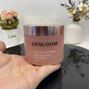 Produits de soin de la peau coréens les plus vendus : Gel de collagène à la nicotinamide, gel hydratant et liftant, crème éclaircissante hydratante - Product Image 1