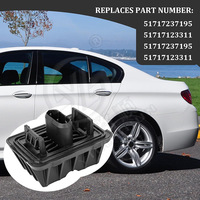 Soporte de Goma para Soldadura de Gato de Coche Xinyida Z85 para BMW Serie 1/3/5/6/7 (E88/E82/E90-E93/F07-F13) - Material Plástico/Nylon/EPDM