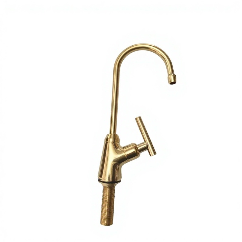 Modern Luxury Faucet Filter Deck Mounted