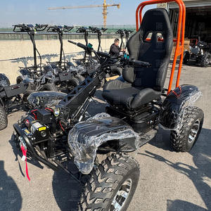 Scooter électrique tout-terrain 4 roues pour adultes <span class=keywords><strong>6000W</strong></span> Scooter tout-terrain pour extérieur - Product Image 3