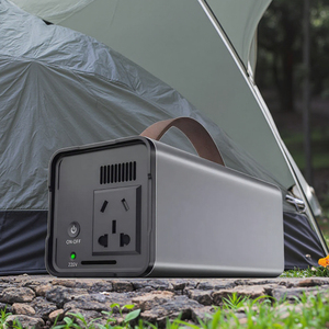 Générateur Solaire Portable 10000W, Batteries Externes et Stations d'Énergie 5000W 3000W 2000W 1000W avec Panneaux Solaires Lithium-Ion - Product Image 4