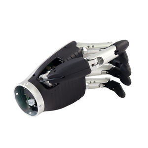 أحدث المعادن بيونيك اليد خمسة أصابع روبوت الذراع الميكانيكية الاصطناعية الروبوت اليد - Product Image 4