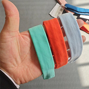 عصابة رأس رياضية جديدة للنساء من لولو لعام 2026 - غير قابلة للانزلاق، مصنوعة من القطن المحبوك، خفيفة الوزن ومتينة لليوغا واللياقة البدنية والاستخدام الخارجي (لجميع المواسم) - Product Image 4